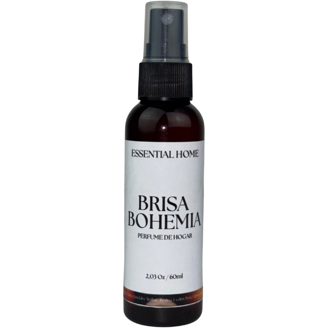 BRISA BOHEMIA (inspirado en Solo de Loewe)