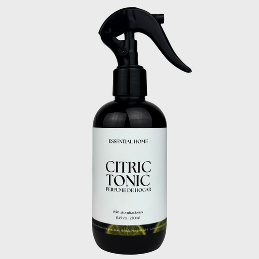 CITRIC TONIC (inspirado en Virgin Island Water de Creed)