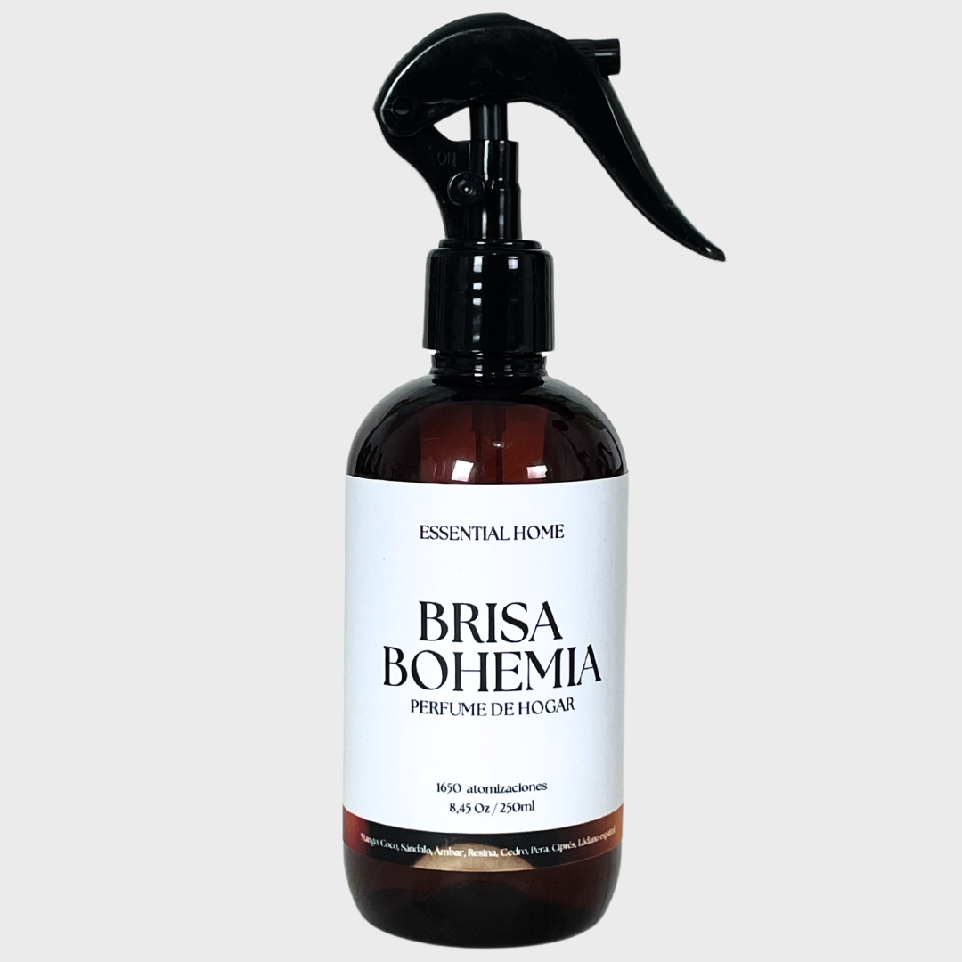BRISA BOHEMIA (inspirado en Solo de Loewe)