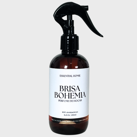 BRISA BOHEMIA (inspirado en Solo de Loewe)