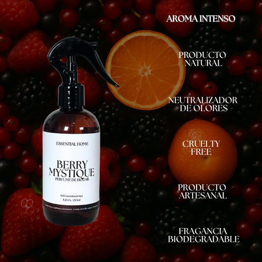 BERRY MYSTIQUE