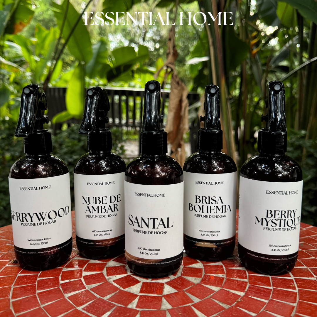 SANTAL (inspirado en Santal 33 de Le Labo)