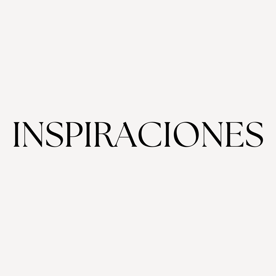 Inspiraciones