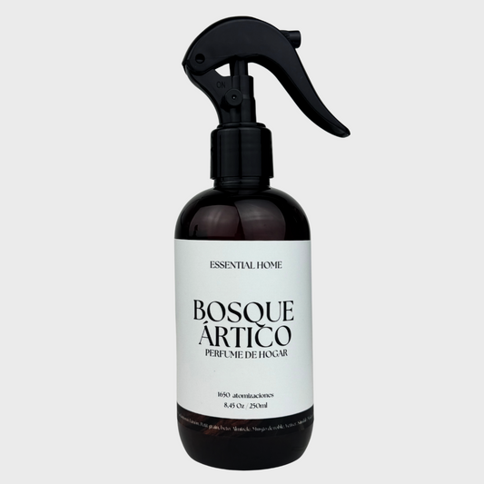 BOSQUE ÁRTICO (inspirado en Fierce de Abercrombie)