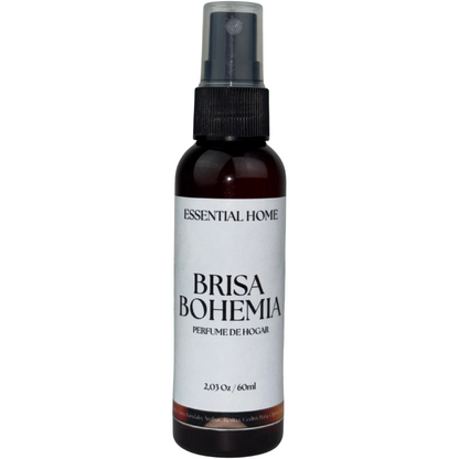 BRISA BOHEMIA (inspirado en Solo de Loewe)