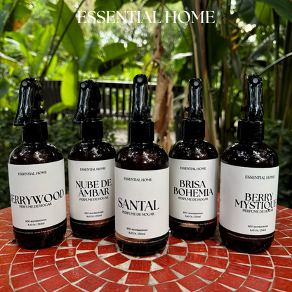 SANTAL (inspirado en Santal 33 de Le Labo)
