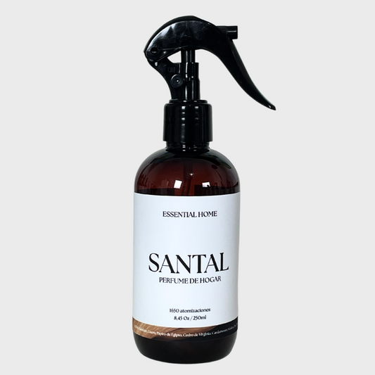 SANTAL (inspirado en Santal 33 de Le Labo)